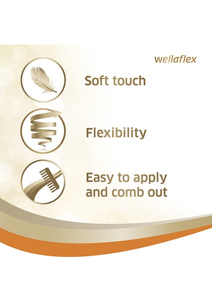Wellaflex Bukle & Dalgalı Saç Köpüğü 200 ml fırsatları