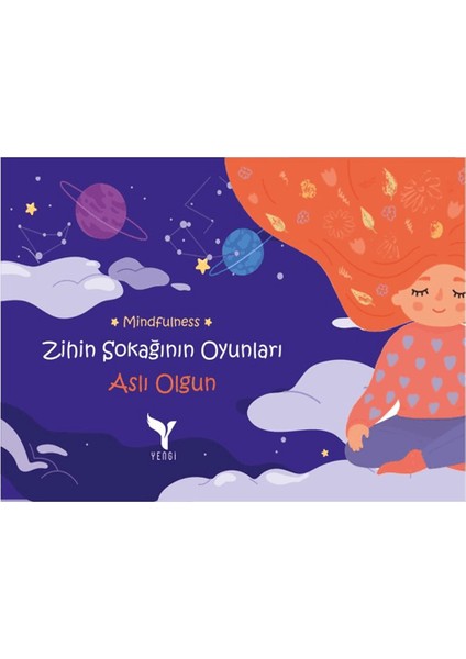 Zihin Sokağının Oyunları - Aslı Olgun