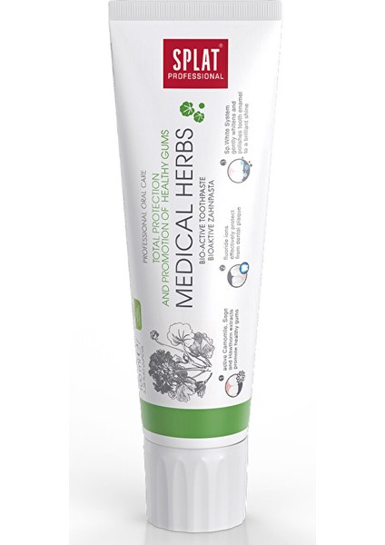 Professional Medical Herbs Diş Macunu 100 ml fiyatları