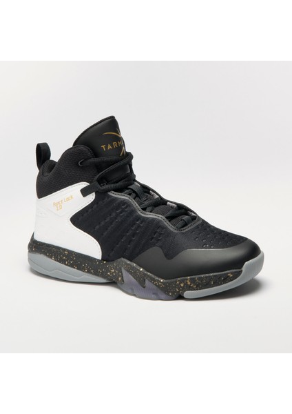 Çocuk Basketbol Ayakkabısı - Siyah - SS500H Beden 34 numara fiyatları