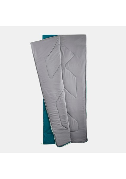 Outdoor Kamp Uyku Tulumu - Turkuaz - Arpenaz - 20°c Konfor fırsatları