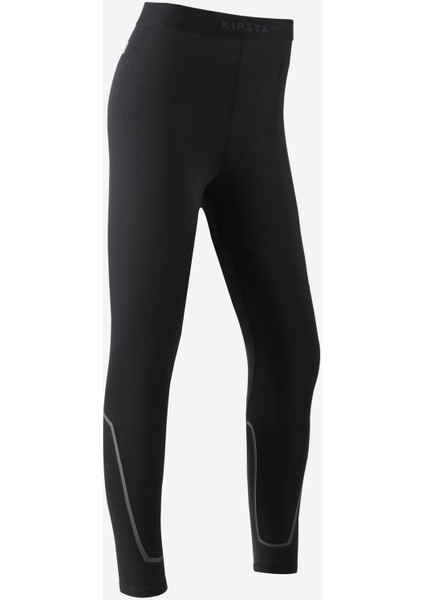 Çocuk Futbol Termal Alt Içlik - Siyah - Keepcomfort 100 Beden: 131-140CM 8-9 Yaş