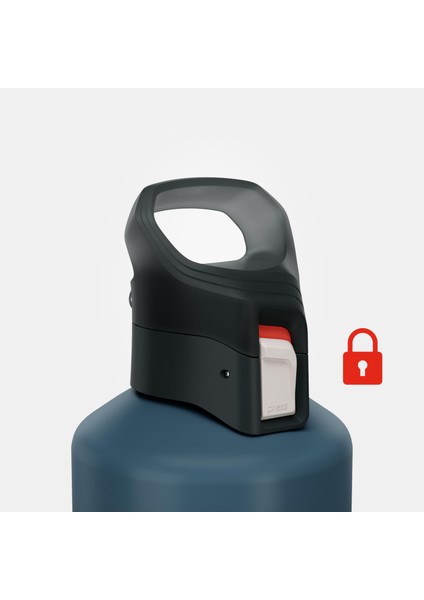 Outdoor Matara - Alüminyum - 1 5 L - Mavi - MH500 fırsatları