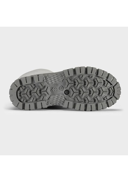 Kadın Su Geçirmez Outdoor Kar Botu - Gri - SH100 Mid Beden: 38/39 fırsatları
