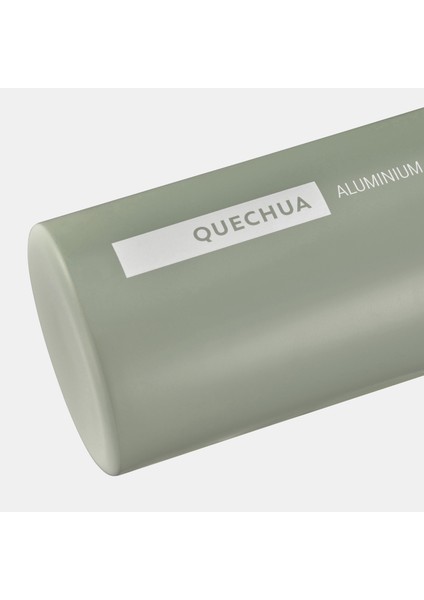 Outdoor Alüminyum Matara - 0 75 Litre - Gri - 100 modelleri