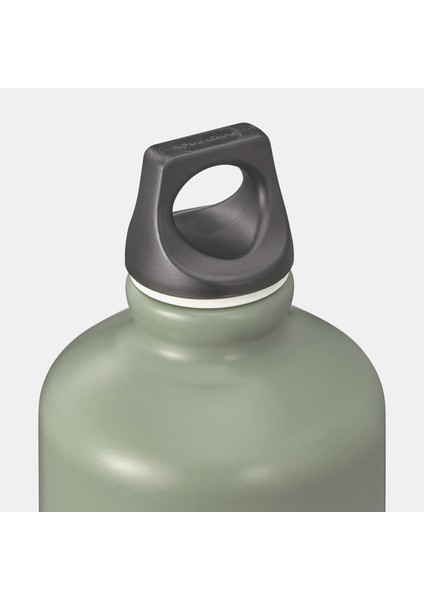 Outdoor Alüminyum Matara - 0 75 Litre - Gri - 100 fırsatları