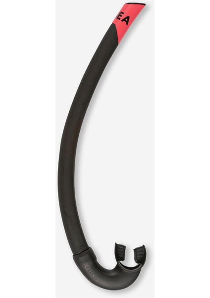 Yetişkin Şnorkel - Siyah - 100