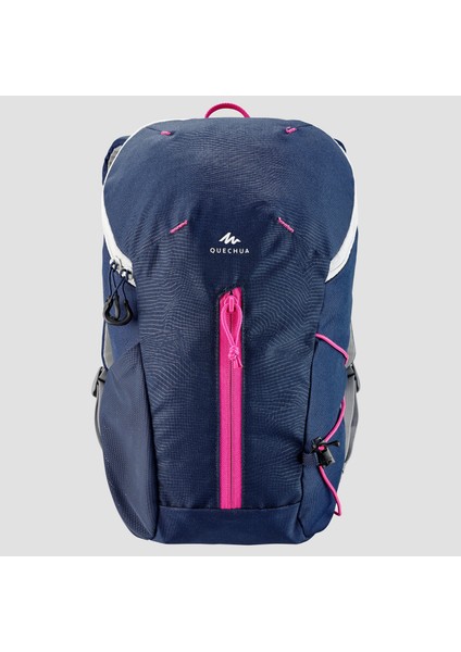 Çocuk Outdoor Sırt Çantası - 10 L - Mavi / Pembe - MH100