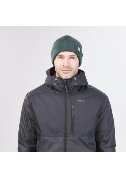 Erkek Su Geçirmez Outdoor Kar Montu/kışlık Mont - Siyah - SH500 -10 °c Beden: 2xl. fırsatları