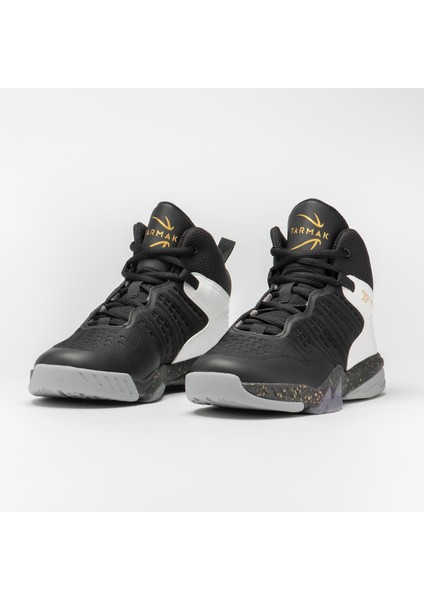 Çocuk Basketbol Ayakkabısı - Siyah - SS500H modelleri