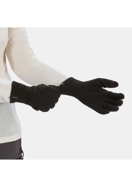 Outdoor Trekking Polar Iç Eldiveni - Siyah - MT100 Beden: 2xl-3xl fiyatları