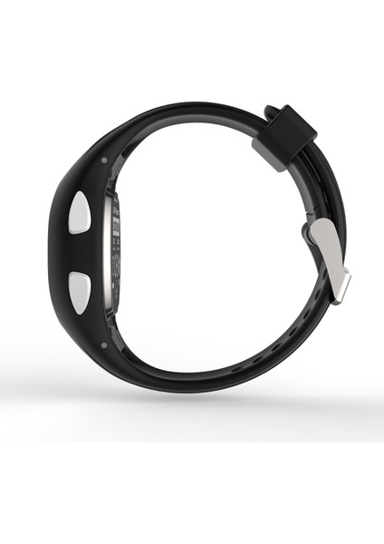 Su Geçirmez Kronometreli Koşu Saati - Siyah - W200 S fırsatları