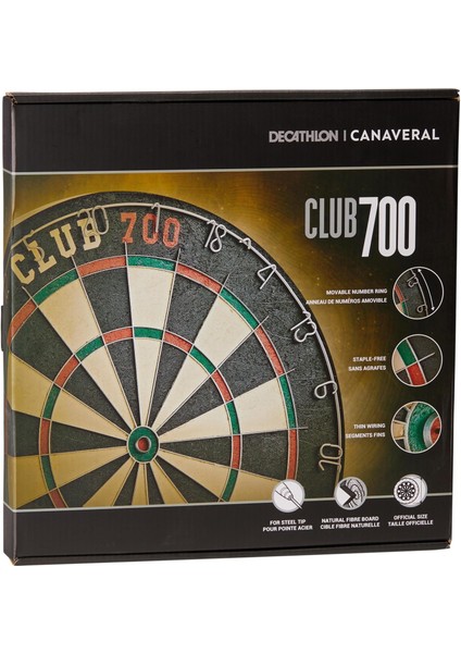 Dart Tahtası - Club 700 modelleri