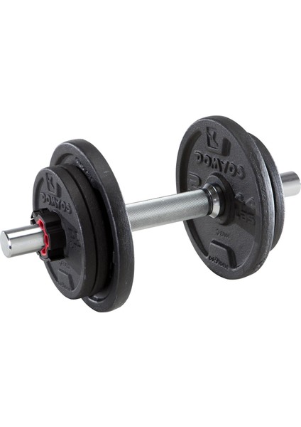 10 kg Dambıl Seti - Kas Geliştirme