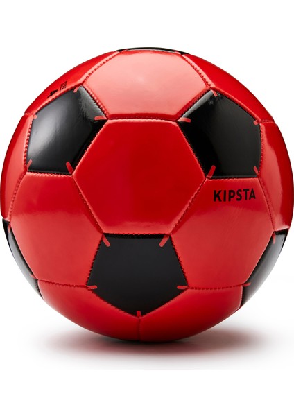 Futbol Topu - 4 Numara - 9 / 12 Yaş - Kırmızı - First Kick fiyatları