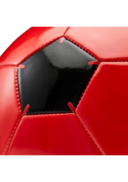 Futbol Topu - 4 Numara - 9 / 12 Yaş - Kırmızı - First Kick modelleri