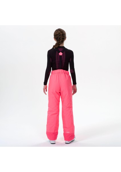 Çocuk Kayak Pantolonu - Neon Pembe - 100 Beden: 12 Yaş fiyatları