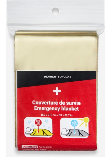 Ilk Yardım Battaniyesi