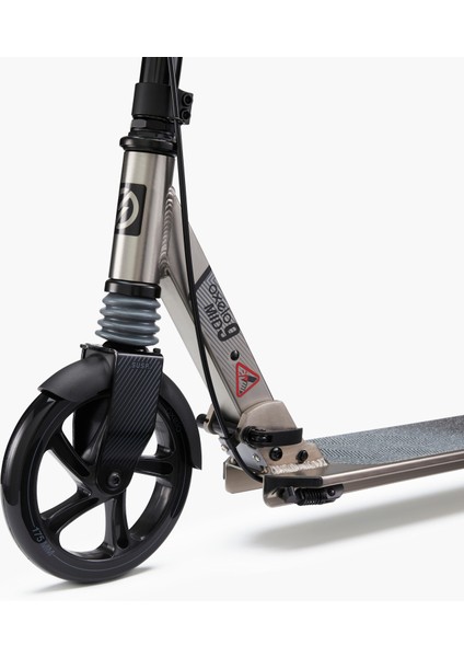 Scooter - Gri - Mıd9 modelleri