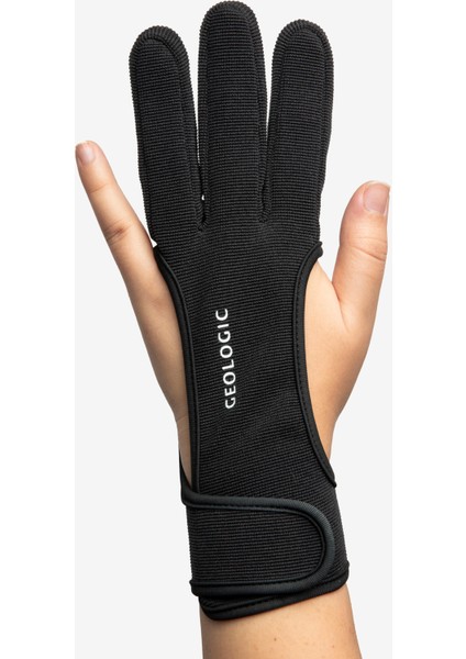 Okçuluk Destek Eldiveni Beden: S-M modelleri