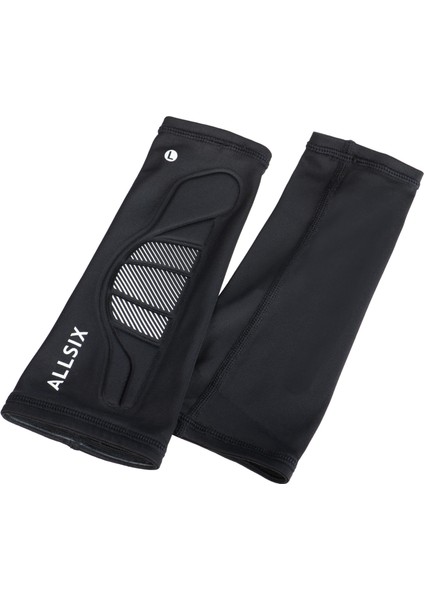 Voleybol Kolluk - Siyah/beyaz - Vap 100 Beden: 2