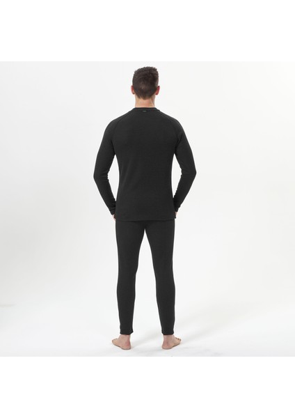 Erkek Üst Termal Kayak Içliği - Siyah - Bl 100 Beden: M modelleri