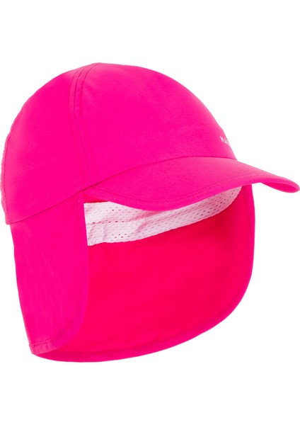 Bebek Uv Korumalı Şapka - Pembe Beden: 3-4 Yaş modelleri