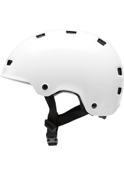 Kask - Paten / Kaykay / Scooter - Beyaz - MF500 Beden: M/55-59CM