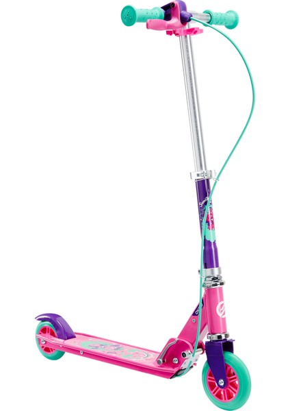 Play 5 Scooter - Çocuk - Mor