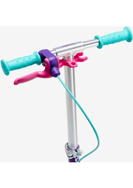 Play 5 Scooter - Çocuk - Mor