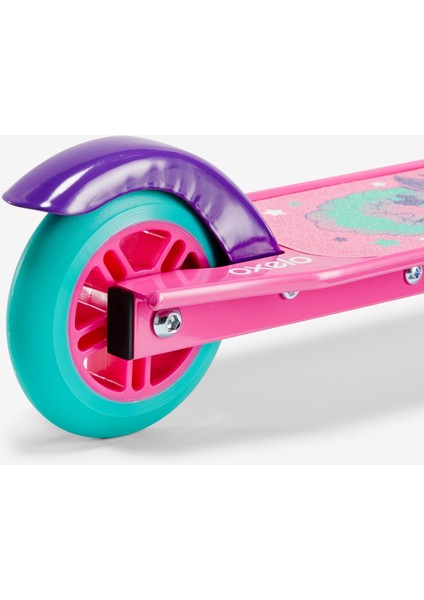 Play 5 Scooter - Çocuk - Mor
