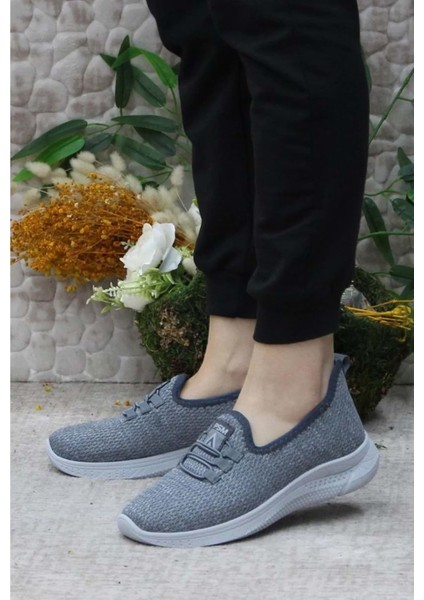 Pasomia 066 Triko Spor Babet Ayakkabı