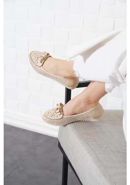 Feles Dantel Tetaylı Kadın Babet fiyatları