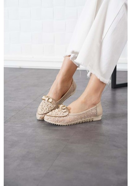 Feles Dantel Tetaylı Kadın Babet indirimleri