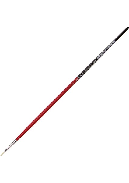 Maestro 2 Domuz Kılı Kedi Dili Akrilik ve Yağlı Boya Fırçası Seri 7423 No 1