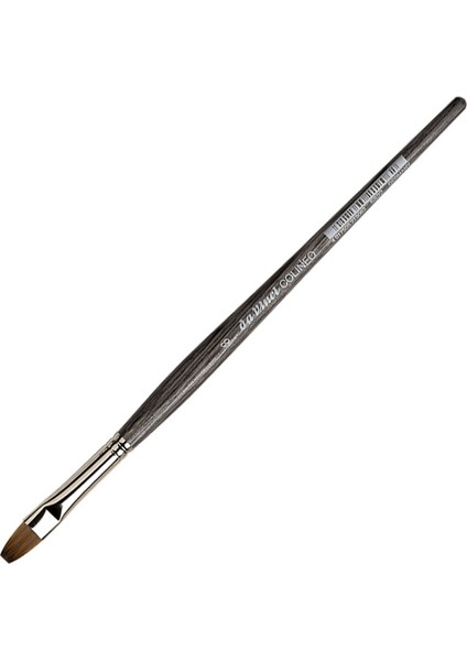 Colineo Düz Uç Sulu Boya Fırçası Seri 5822 No 8