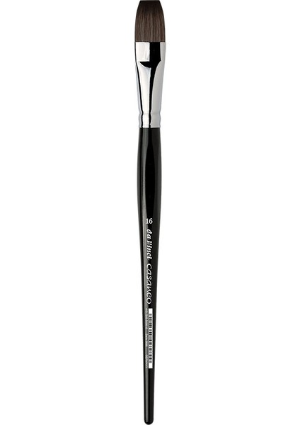 Casaneo Düz Uç Sulu Boya Fırçası Seri 5898 No 16 fiyatları