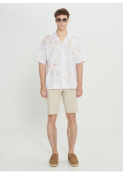 Şort, 46, Bej modelleri