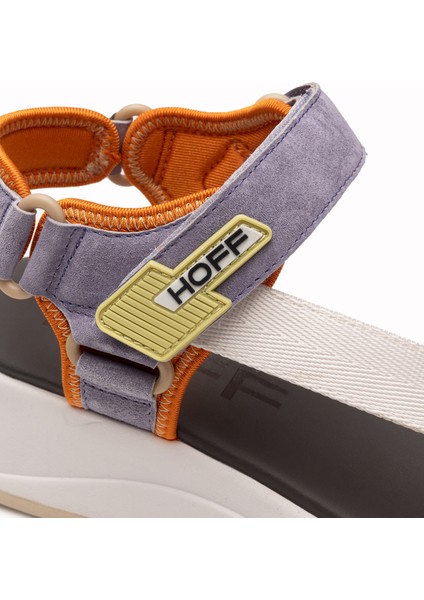 Deri + Tekstil Çok Renkli Kadın Sandalet 12408001 fırsatları