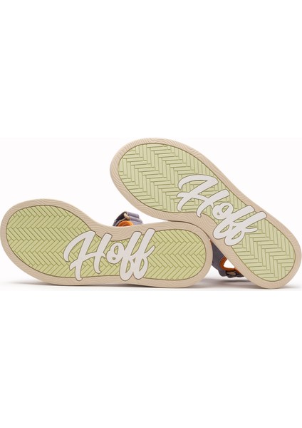 Deri + Tekstil Çok Renkli Kadın Sandalet 12408001 indirimleri