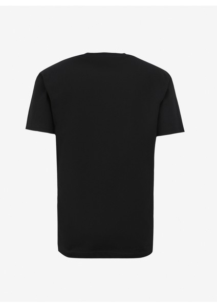 Gmg Fırenze Bisiklet Yaka Siyah Erkek T-Shirt GU24MSS03011 fiyatları