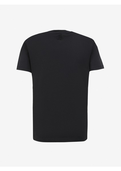 Gmg Fırenze Bisiklet Yaka Siyah Erkek T-Shirt GU24MSS03022 fiyatları