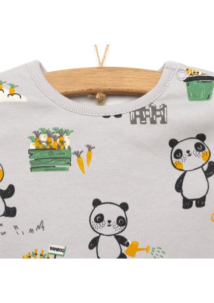 HelloBaby Yenidoğan Tshirt-Patiksiz Alt modelleri