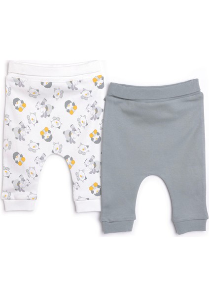 HelloBaby Yenidoğan 2li Patiksiz Alt Kız Bebek