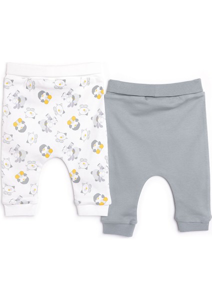 HelloBaby Yenidoğan 2li Patiksiz Alt Kız Bebek