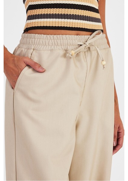 Beli Lastikli Cepli Pantolon B24-003
