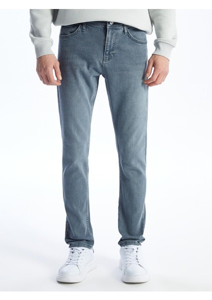 Lcw Jeans 760 Skinny Fit Erkek Jean Pantolon modelleri