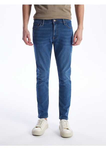 Lcw Jeans 760 Skinny Fit Erkek Jean Pantolon modelleri