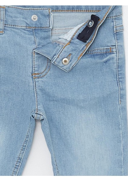 Lcw Baby Basic Erkek Bebek Jean Pantolon