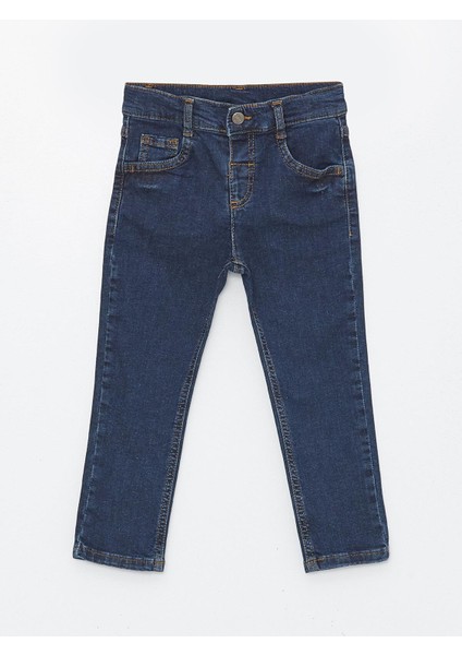 Lcw Baby Basic Erkek Bebek Jean Pantolon